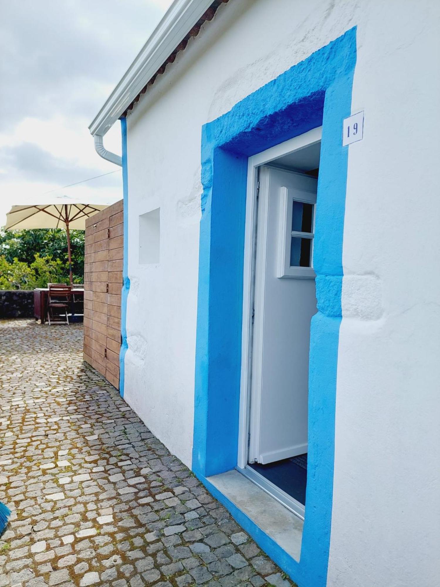 Vila Casas Do Tareco Biscoitos  Exteriér fotografie