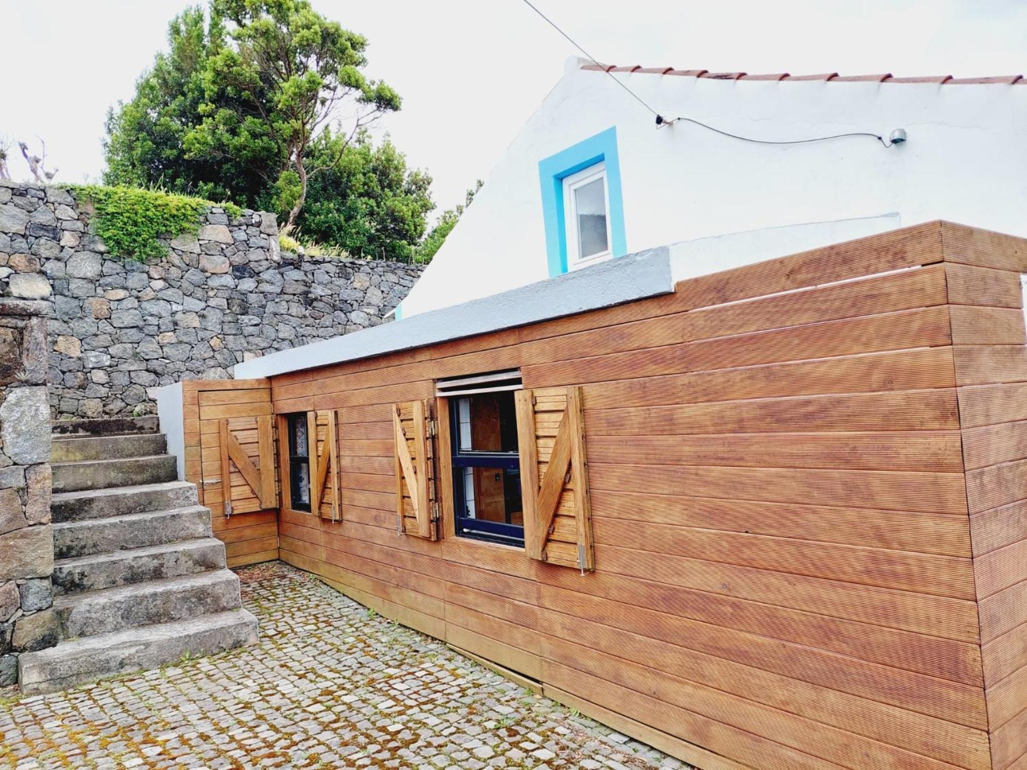 Vila Casas Do Tareco Biscoitos  Exteriér fotografie