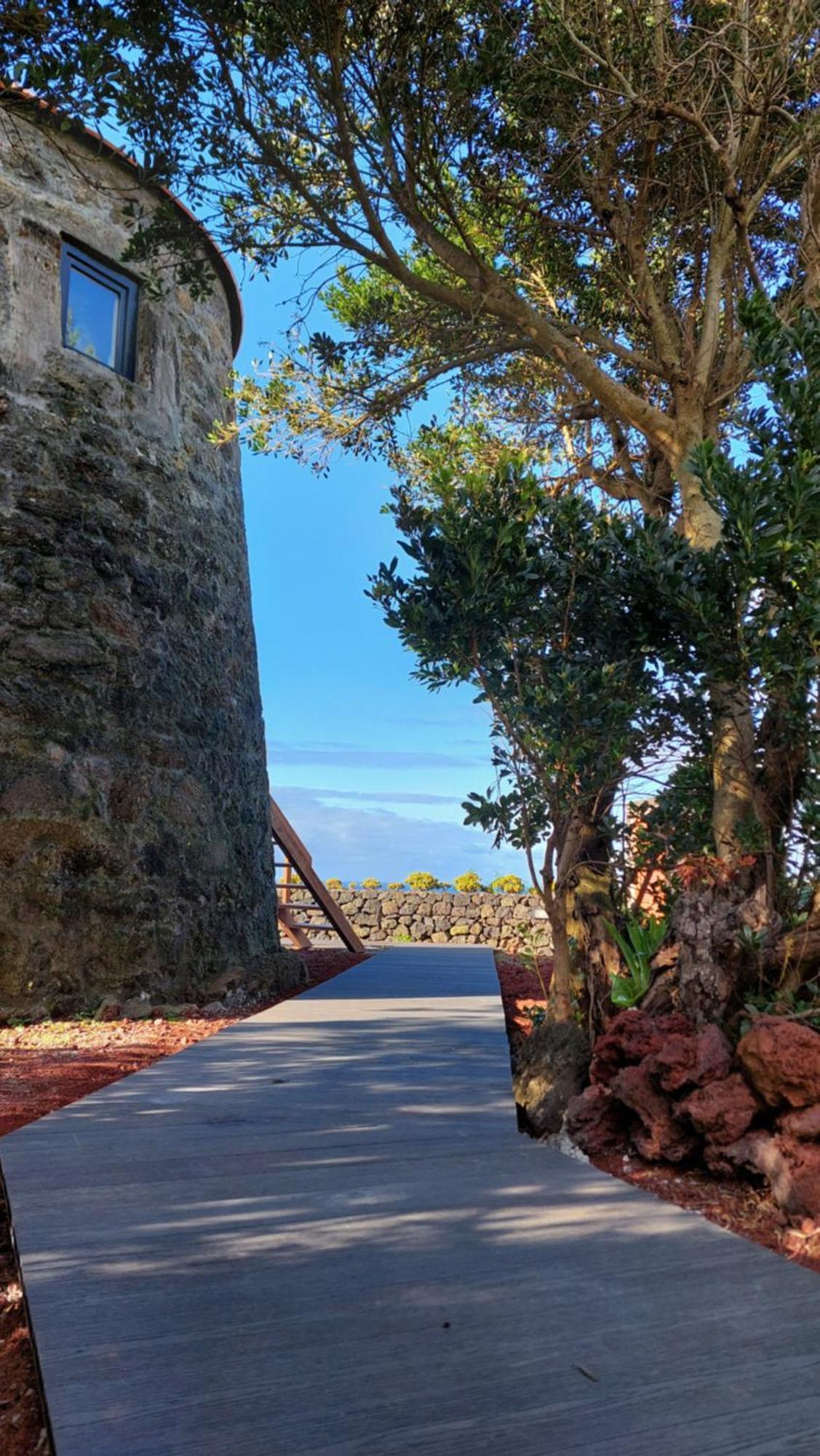 Vila Casas Do Tareco Biscoitos  Exteriér fotografie
